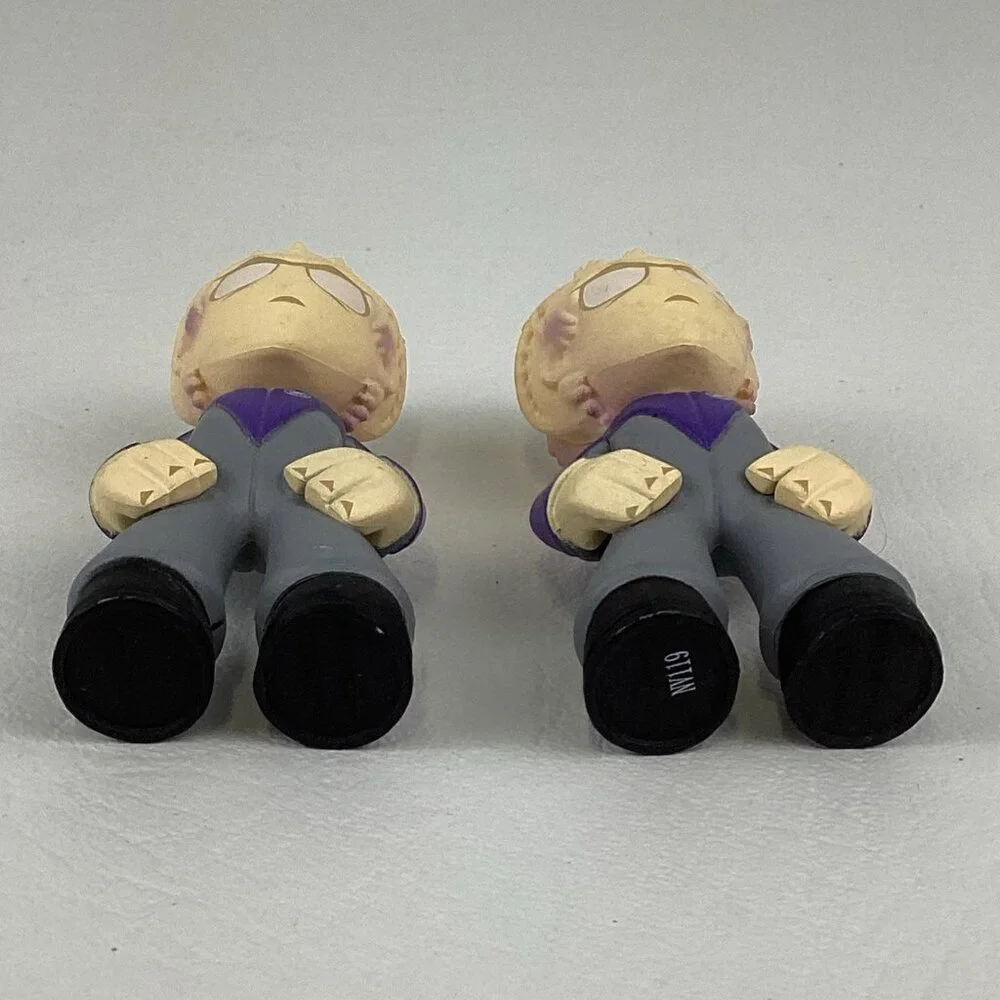 2 Funko Mystery Mini Science Fiction Series Galaxy Quest Dr Lazarus 3" Figures - Picture 5 of 6